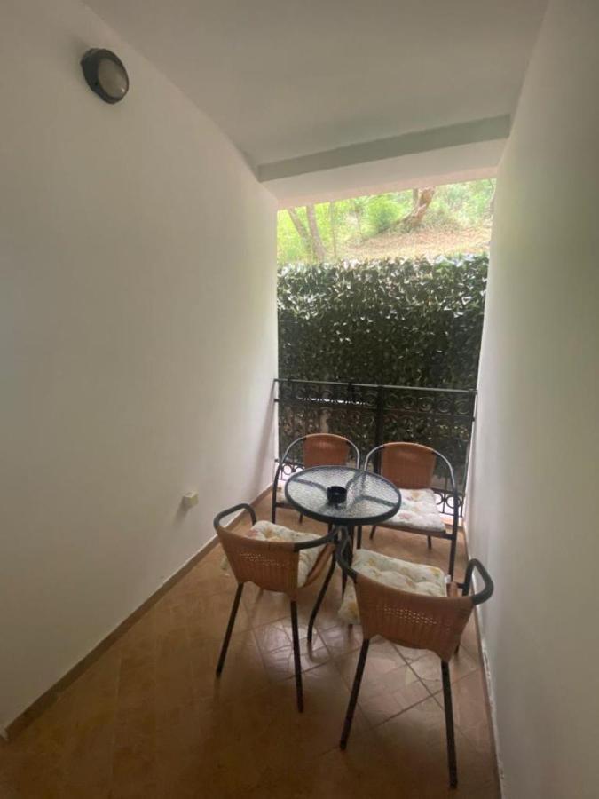 Villa Lutovac Budva Exterior foto