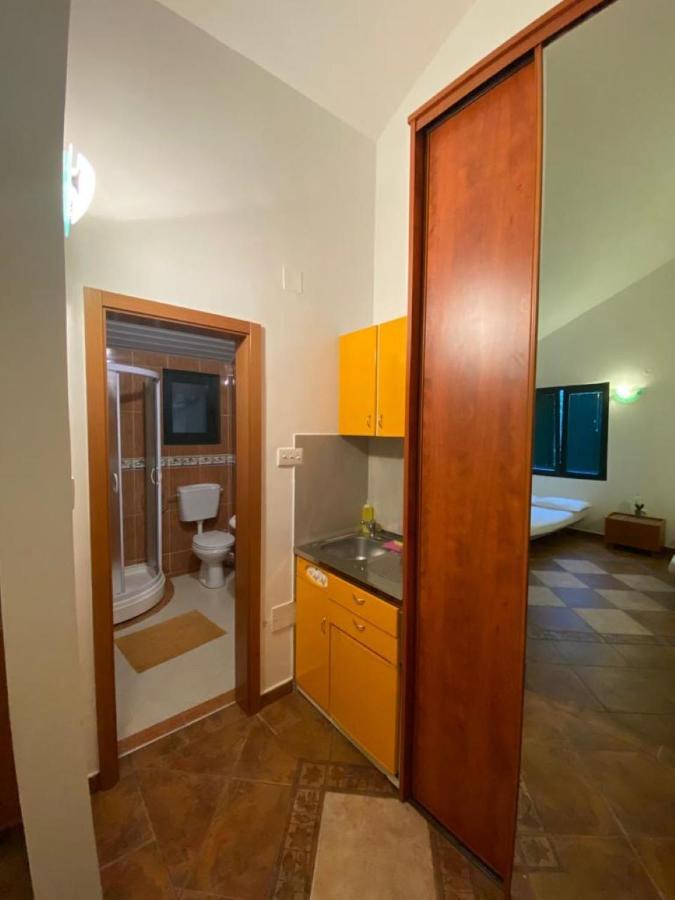 Villa Lutovac Budva Exterior foto