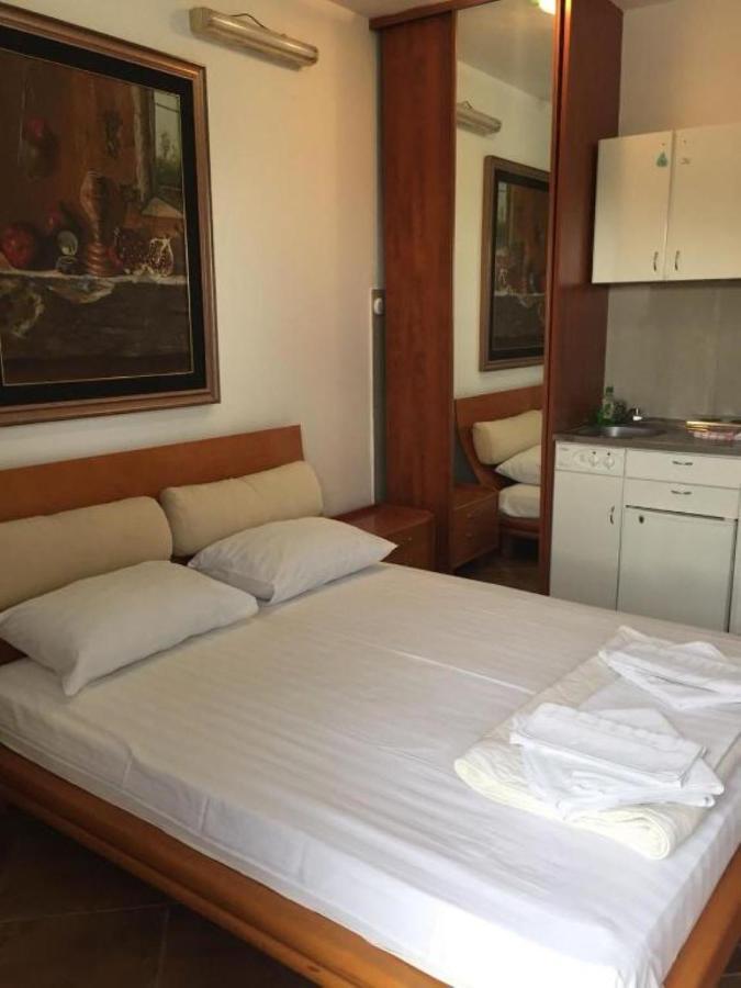 Villa Lutovac Budva Exterior foto