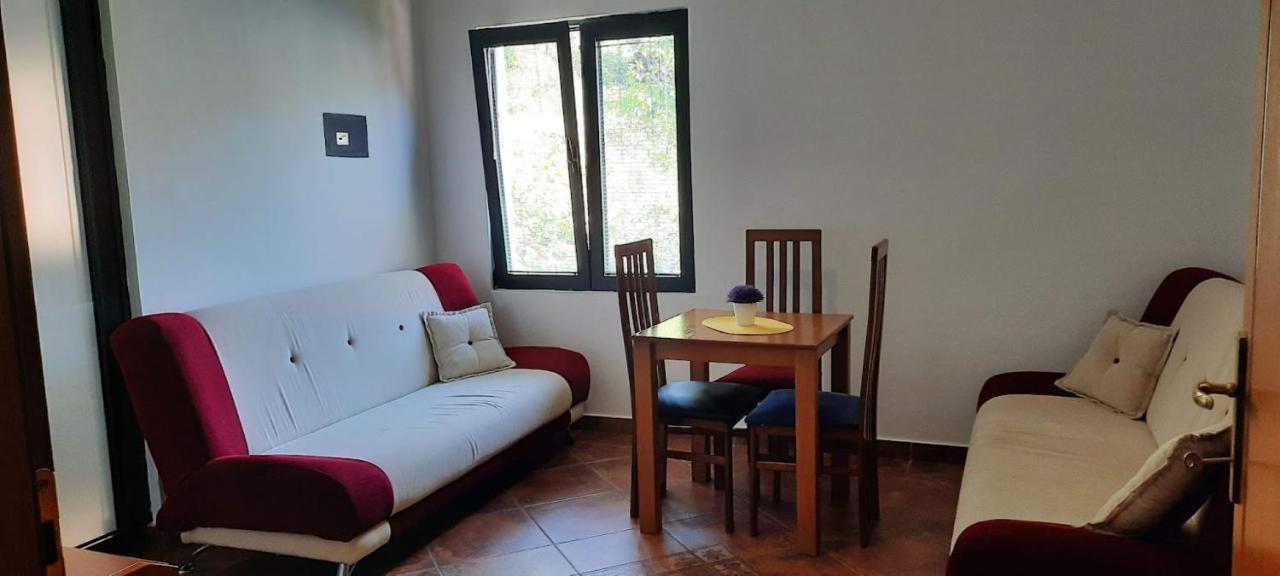 Villa Lutovac Budva Exterior foto