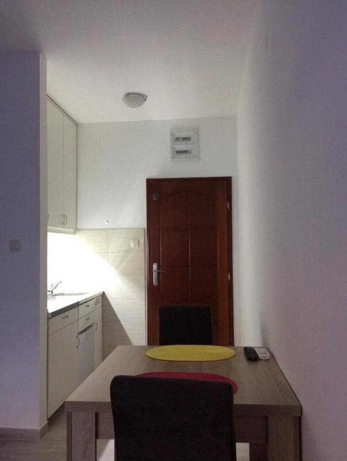 Villa Lutovac Budva Exterior foto