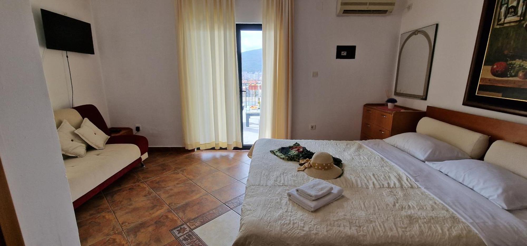 Villa Lutovac Budva Exterior foto