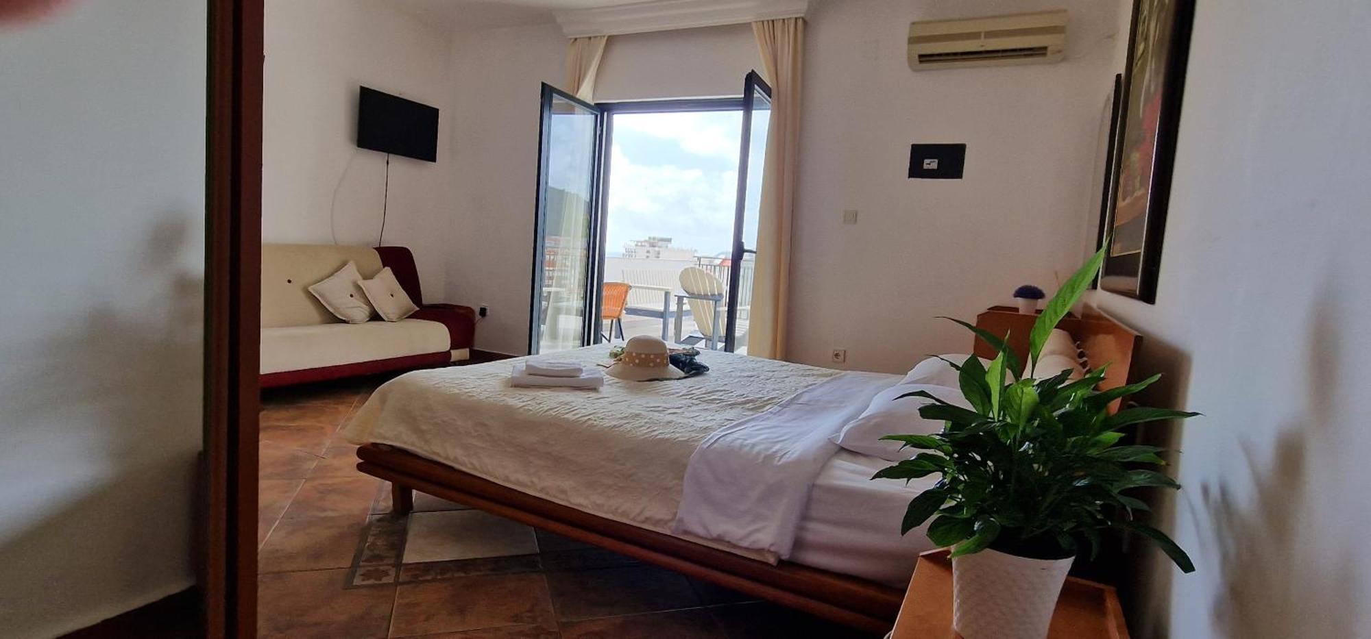 Villa Lutovac Budva Exterior foto